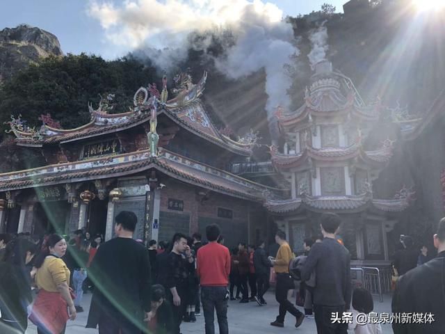 泉州仙公山在哪里(泉州仙公山简介)