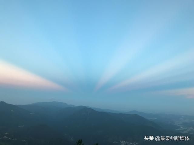泉州仙公山在哪里(泉州仙公山简介)