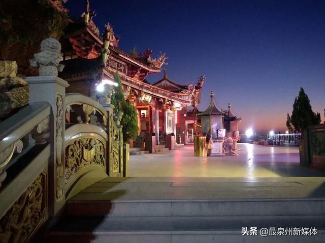 泉州仙公山在哪里(泉州仙公山简介)