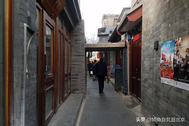 门框胡同在哪(门框胡同卤煮哪家正宗)