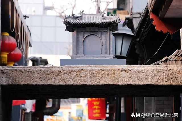 门框胡同在哪(门框胡同卤煮哪家正宗)