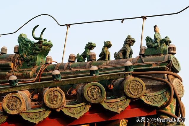 门框胡同在哪(门框胡同卤煮哪家正宗)