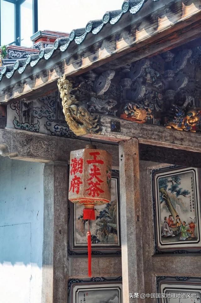 潮州在哪儿(潮州在哪里哪个省的)