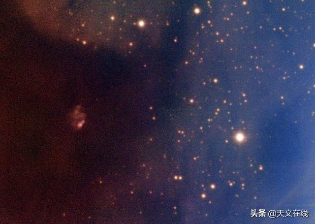 小恒星在哪里(恒星家园地址在哪里)
