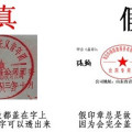 如何查询别人公司的公章的简单介绍