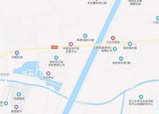 荆州集散中心在哪里(荆州百世快递集散中心)