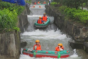 响水漂流在哪里(响水漂流订购门票)