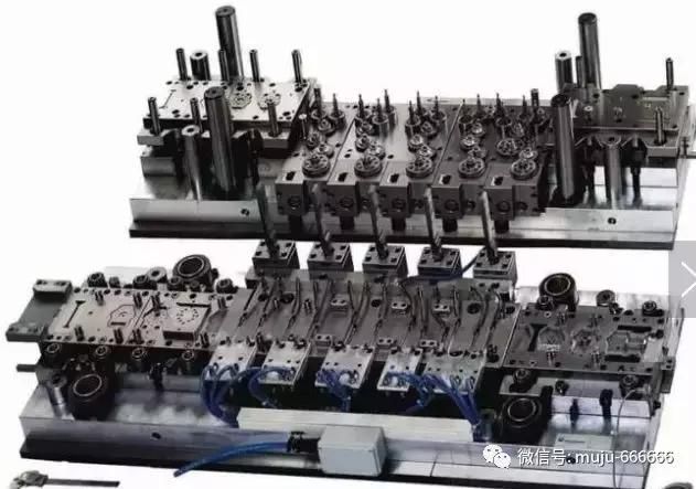 冲压模具分类(冲压模具分类有哪些)