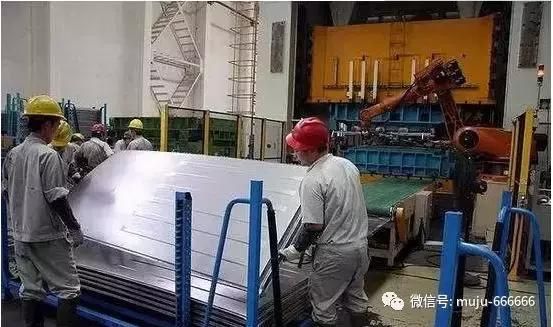 冲压模具分类(冲压模具分类有哪些)