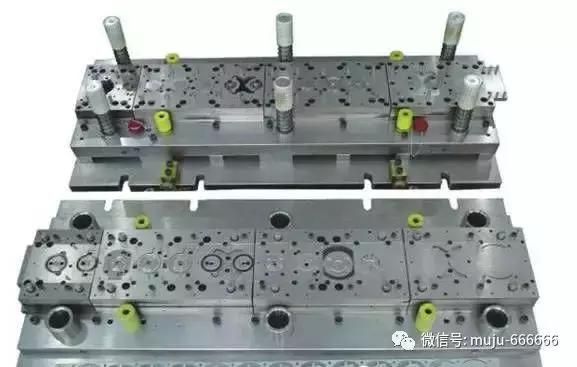 冲压模具分类(冲压模具分类有哪些)
