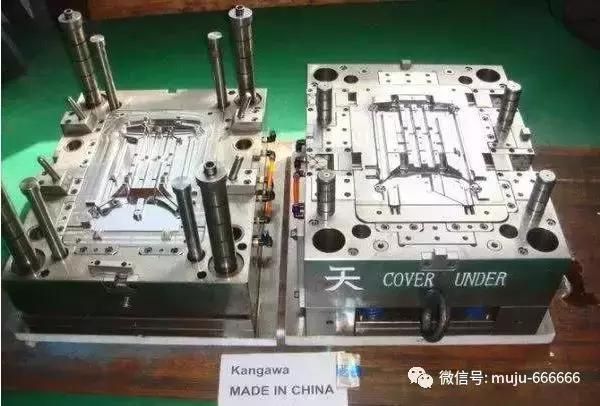 冲压模具分类(冲压模具分类有哪些)