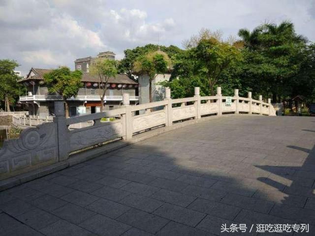 广州东涌水乡在哪里(广州的水乡在哪里)