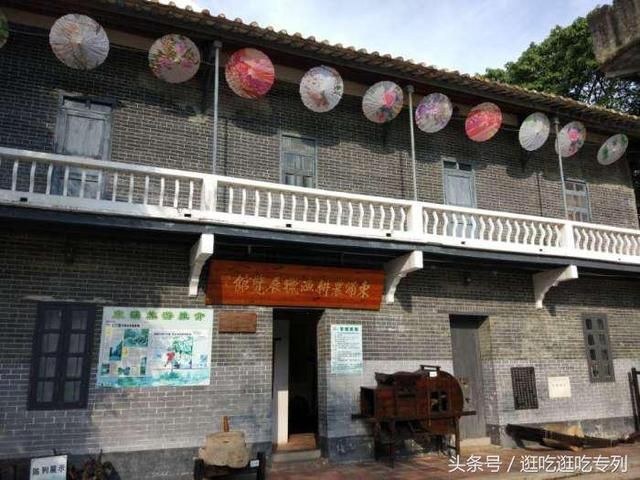 广州东涌水乡在哪里(广州的水乡在哪里)