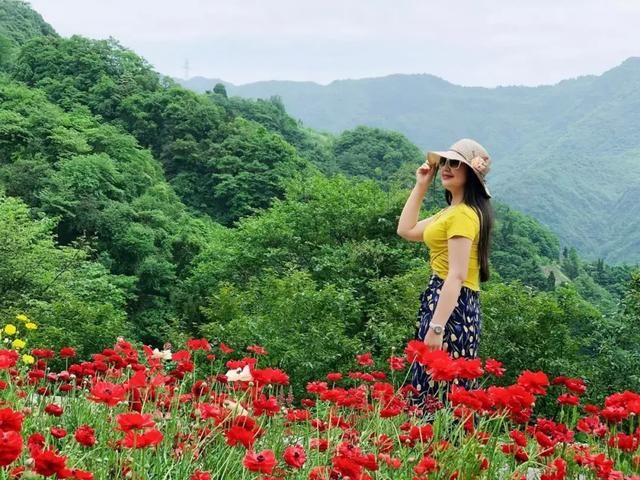 仁吉喜目谷在哪里(仁吉喜目谷景区官网)