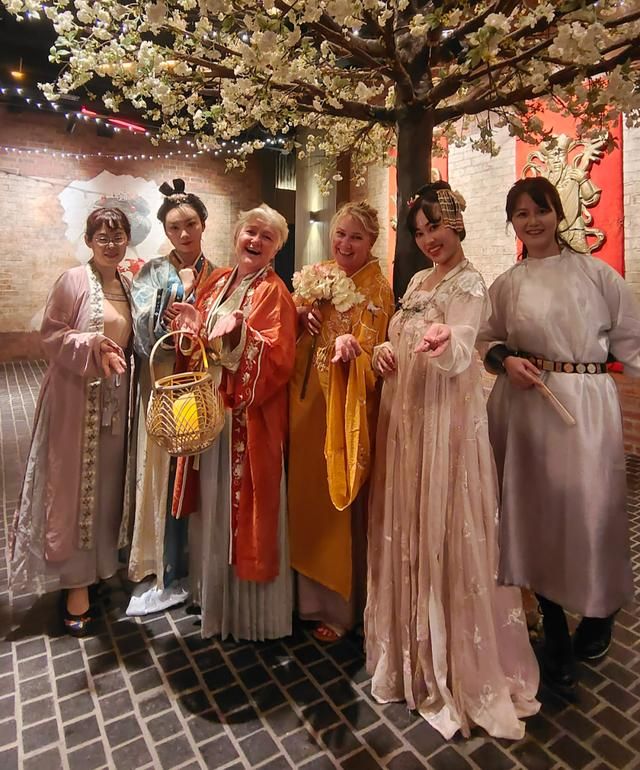 汉服在哪儿买的简单介绍