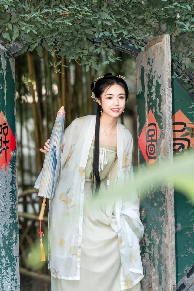 汉服在哪儿买的简单介绍