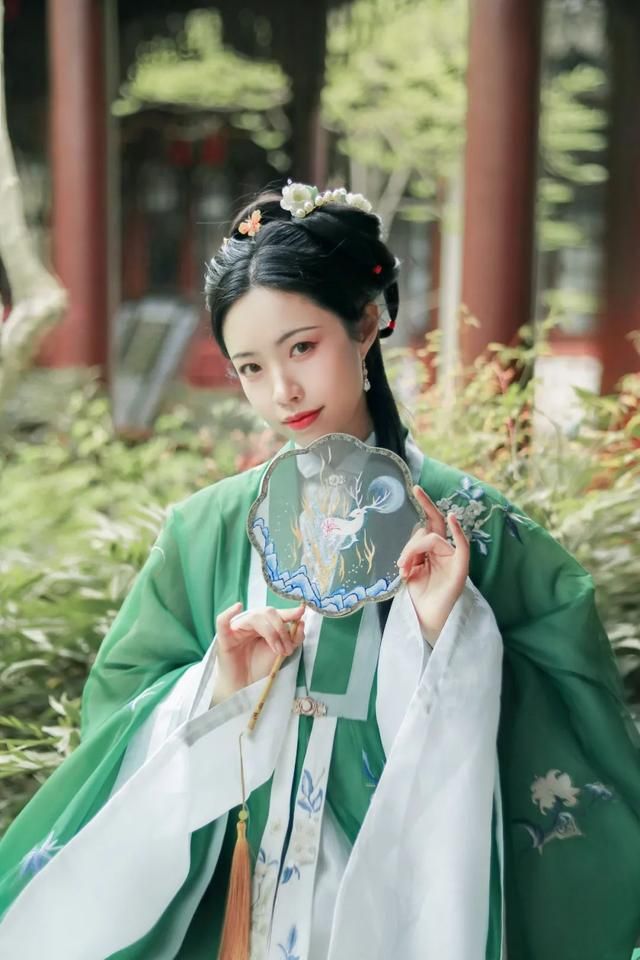 汉服在哪儿买的简单介绍