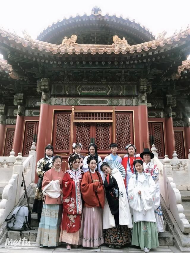 汉服在哪儿买的简单介绍