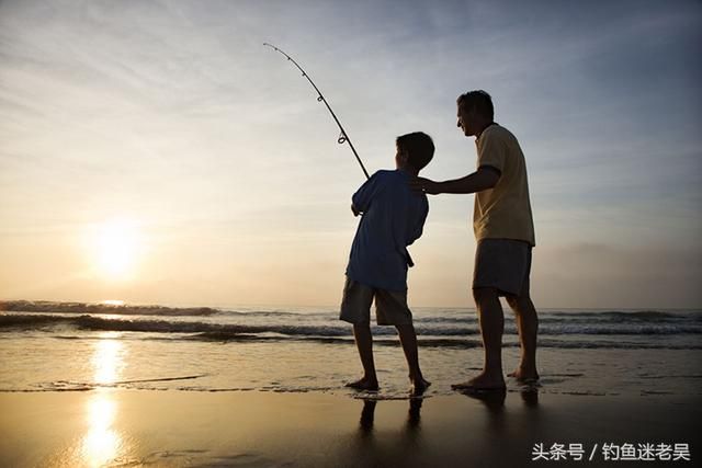 浮漂装在哪(海竿鱼漂安装图解)