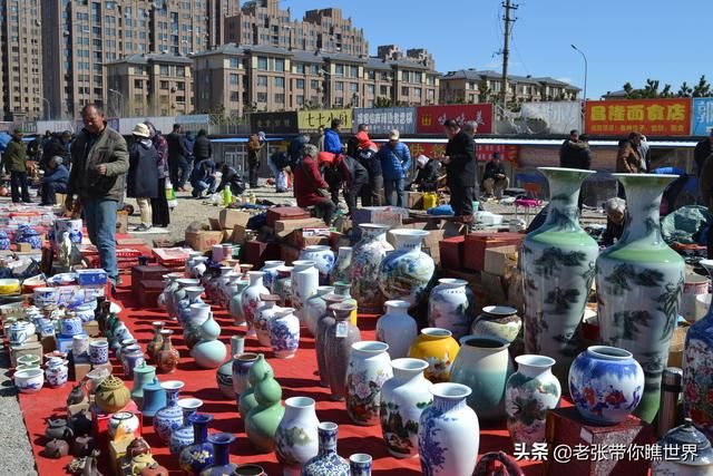 大连旧物市场在哪(大连哪有旧货市场)