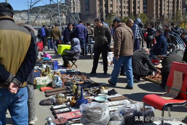 大连旧物市场在哪(大连哪有旧货市场)