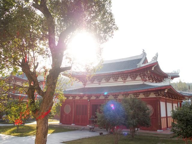 莆田少林寺在哪里(真正的南少林寺在哪里)