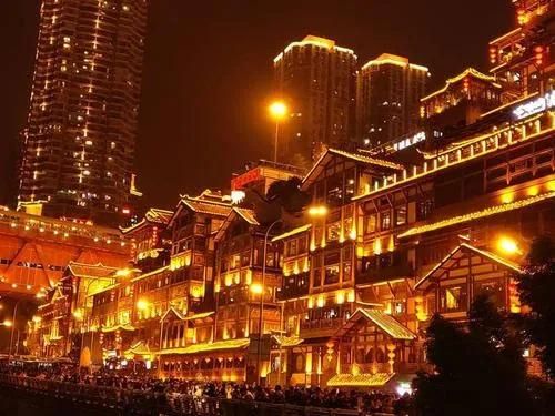 重庆最大的兵工厂(重庆抗战兵工旧址)