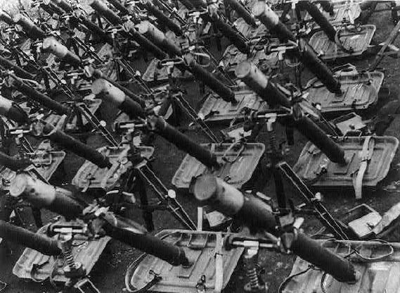 重庆最大的兵工厂(重庆抗战兵工旧址)