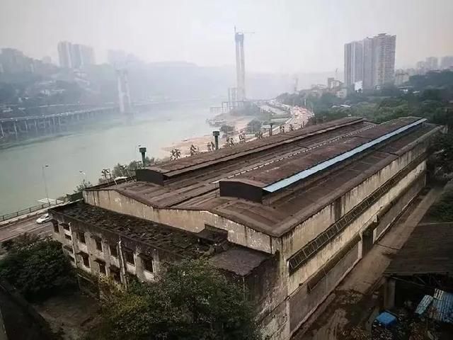 重庆最大的兵工厂(重庆抗战兵工旧址)