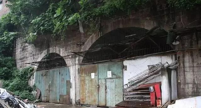 重庆最大的兵工厂(重庆抗战兵工旧址)