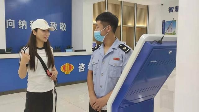 税务局报道(天津税务报到流程)