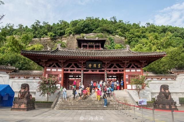 广元武则天故居在哪里(广元武则天故里)