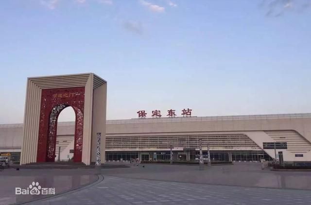 保定车站在哪(保定车展)