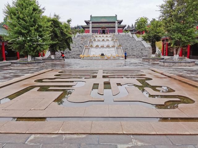 愚公移山在哪里(愚公移山在哪里发生的)