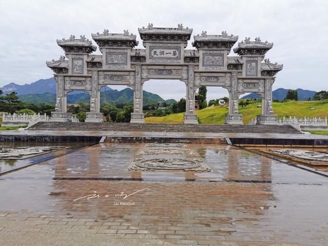 愚公移山在哪里(愚公移山在哪里发生的)
