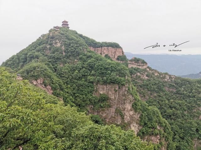 愚公移山在哪里(愚公移山在哪里发生的)