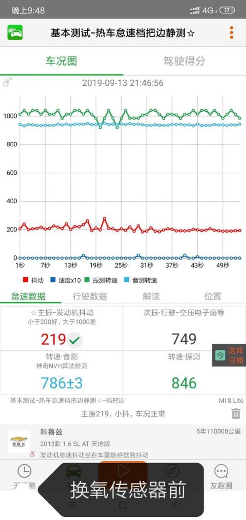 科鲁兹氧传感器在哪(科鲁兹后氧传感器线路图)