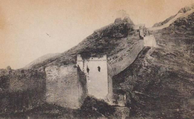 长城你在哪(长城古代工程) 长城你在哪(长城古代工程)