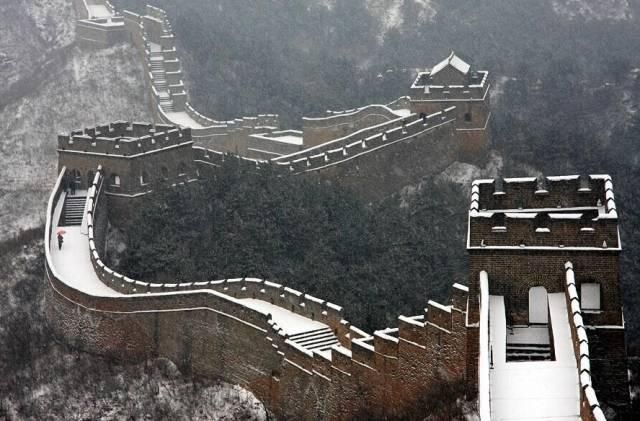 长城你在哪(长城古代工程) 长城你在哪(长城古代工程)