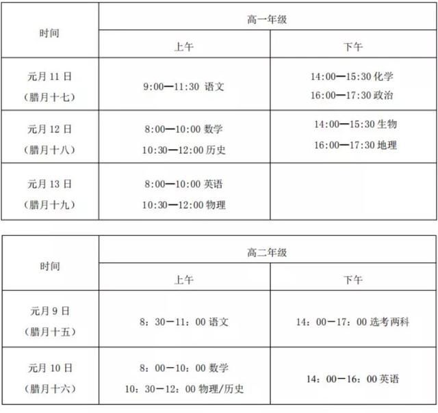 重庆2020幼儿园放寒假时间(幼儿园2020年寒假)