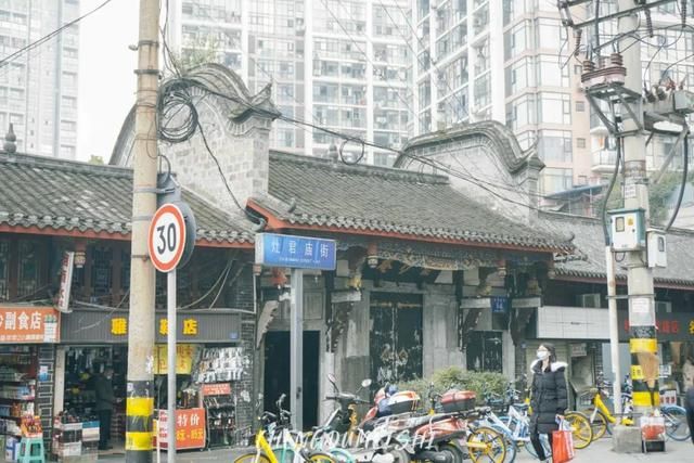 成都市草市街属于哪个区(成都市草市街165号)