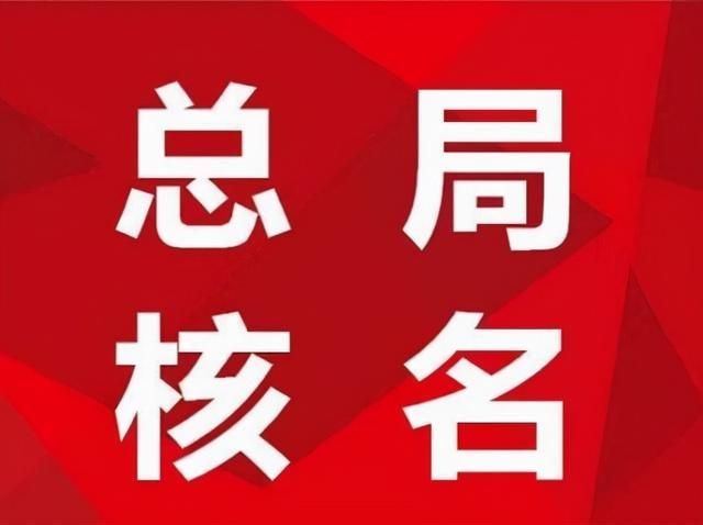 营业执照注册核名(企业名称驳回通知书)