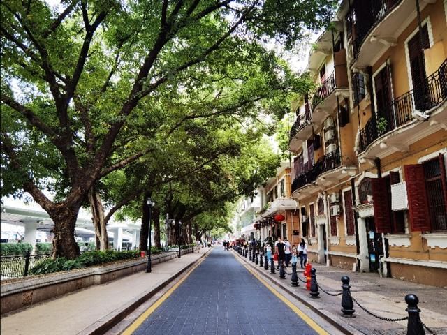 广东沙面在哪里(广东沙面酒店宾馆)