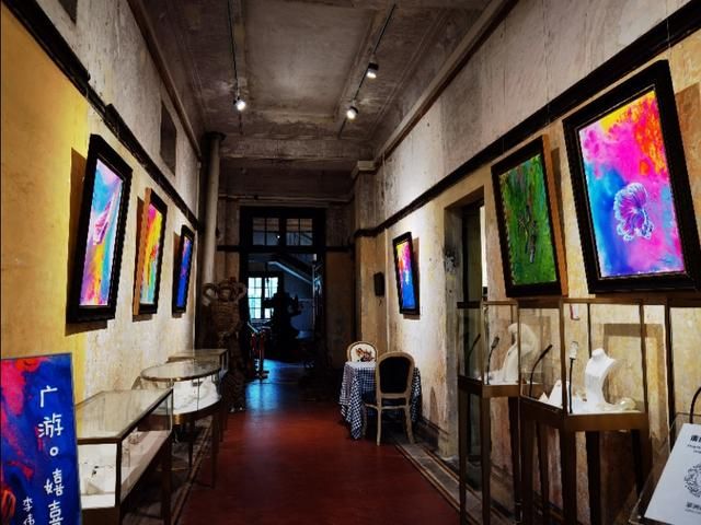 广东沙面在哪里(广东沙面酒店宾馆)