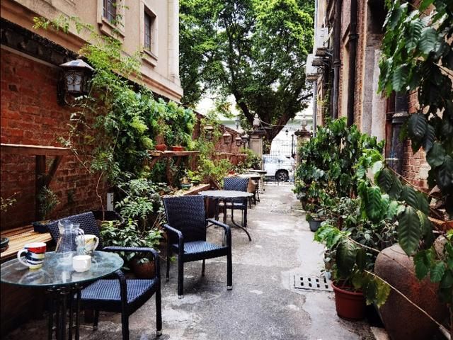 广东沙面在哪里(广东沙面酒店宾馆)