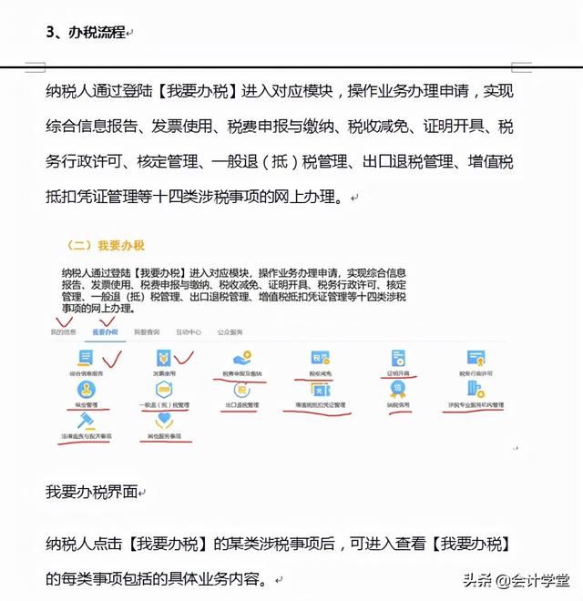 公司税务局报税流程(个体户怎么报税)