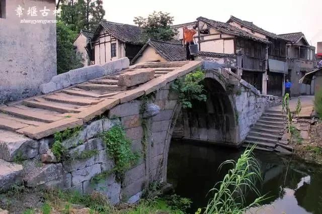 章堰村在哪的简单介绍