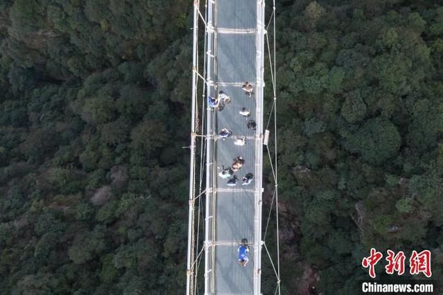 最近的玻璃桥在哪里(附近玻璃桥旅游景点在哪里)
