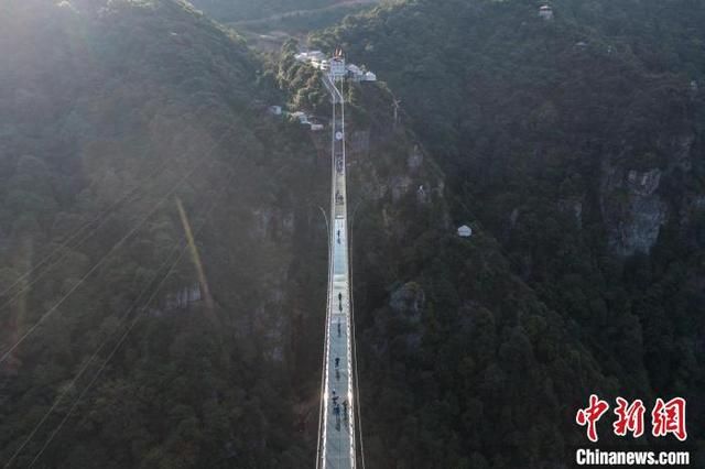 最近的玻璃桥在哪里(附近玻璃桥旅游景点在哪里)