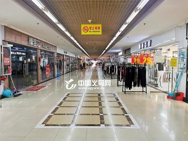 义乌地下商城在哪(义乌地下商城在哪里)